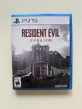 RESIDENT EVIL REQUIEM (9) – PS5 Game